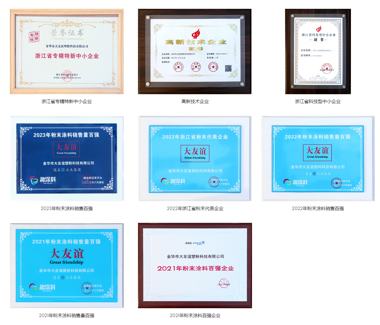 企业简介